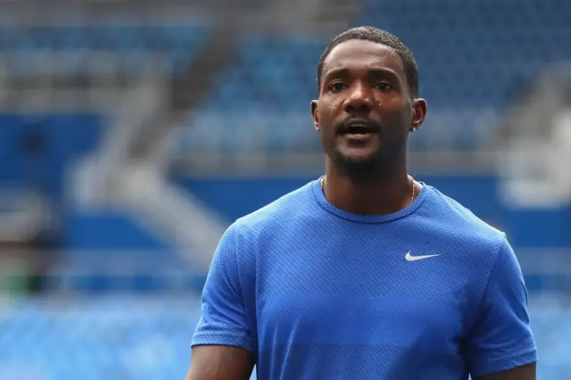 Justin Gatlin