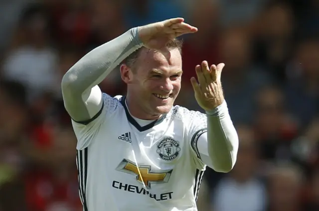 Wayne Rooney