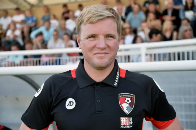 Eddie Howe