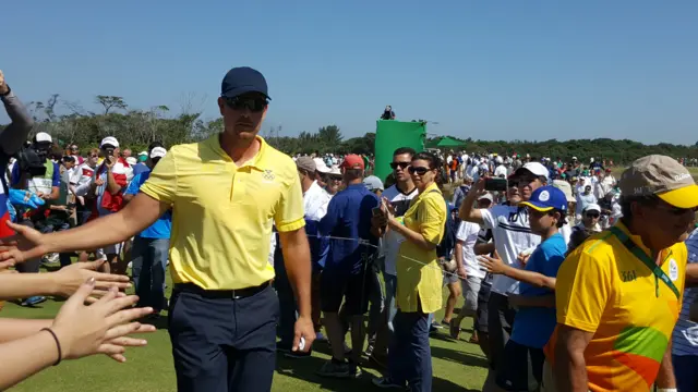 Henrik Stenson