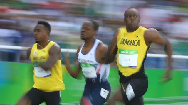 Usain Bolt