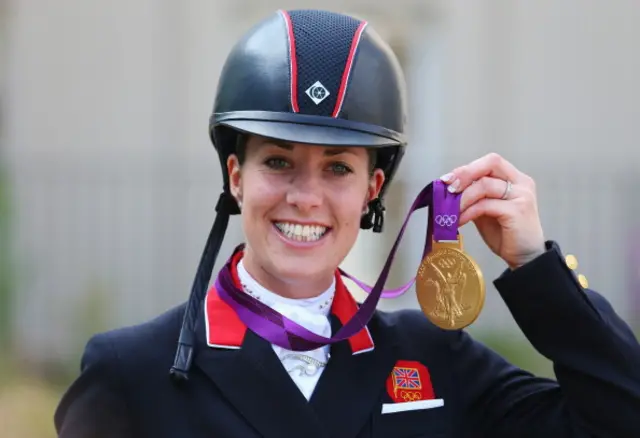 Charlotte Dujardin