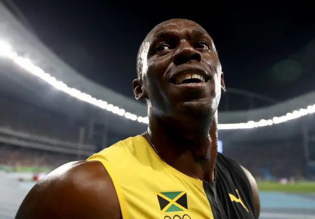 Usain Bolt