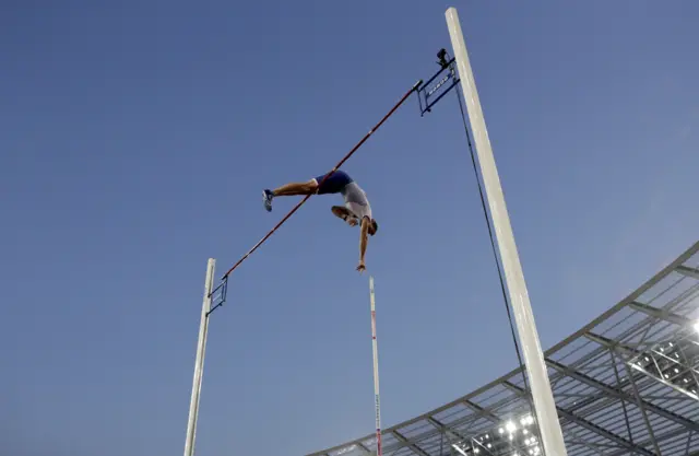 Renaud Lavillenie