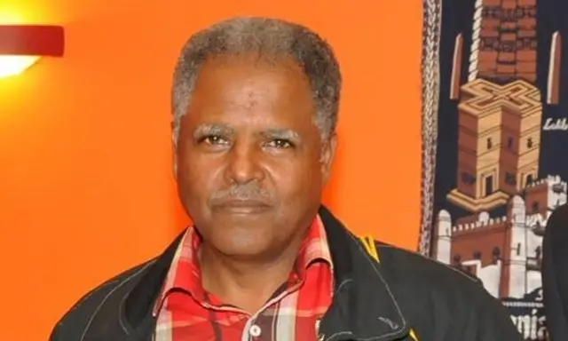 Andargachew Tsege