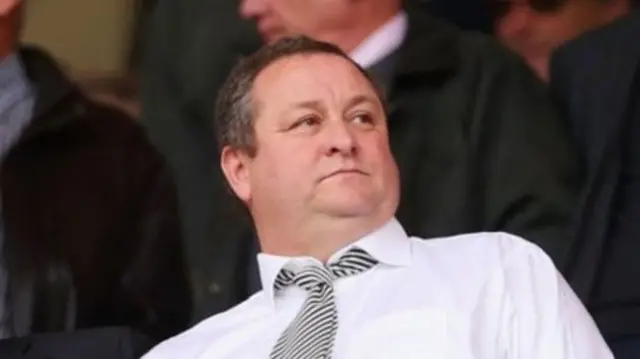 Mike Ashley