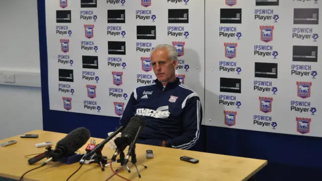 Mick McCarthy