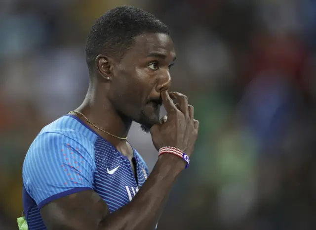 Justin Gatlin