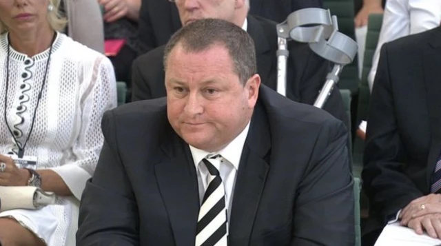 Mike Ashley