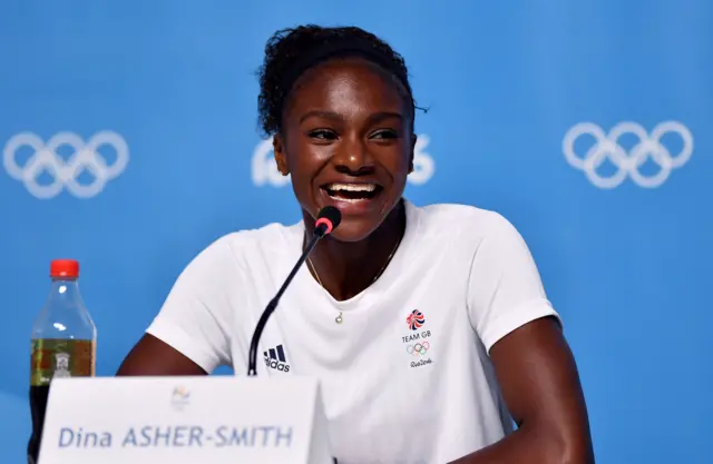 Dina Asher-Smith