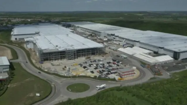 Sports Direct Shirebrook