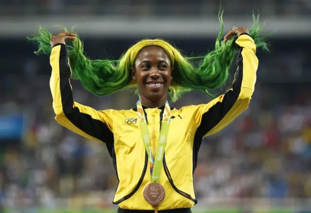 Fraser-Pryce