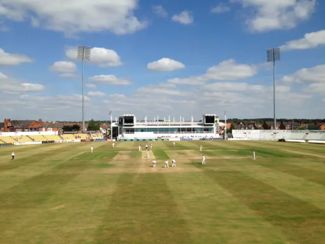 Northamptonshire v Leicestershire