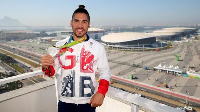 Louis Smith