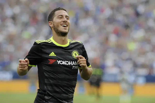 Eden Hazard