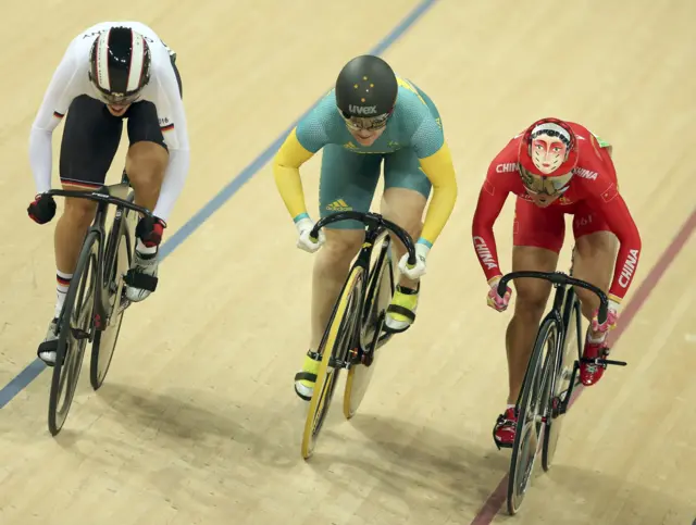 Anna Meares