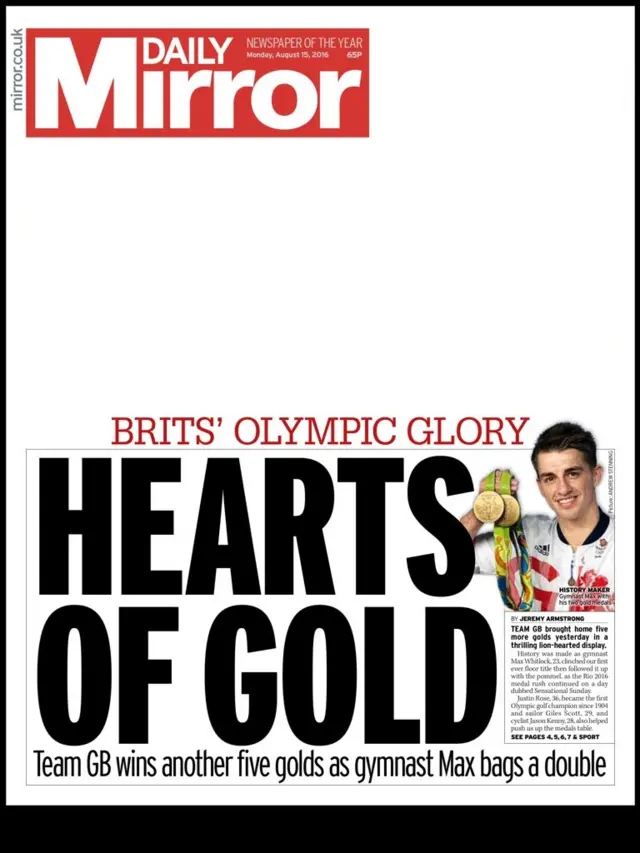 Daily Mirror