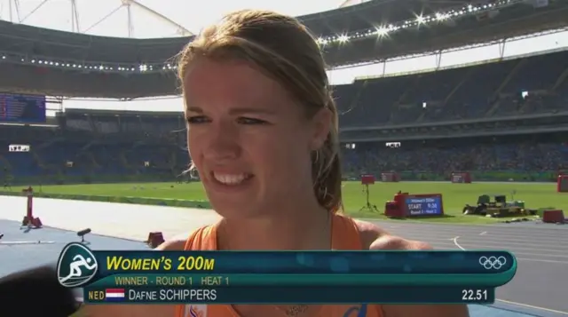 Dafne Schippers