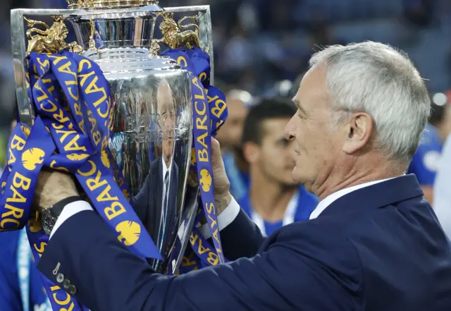 Claudio Ranieri