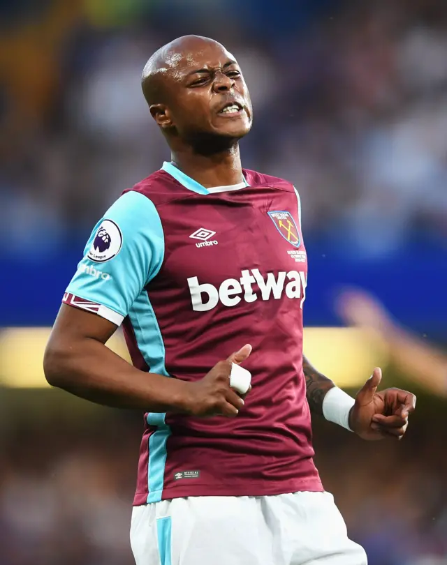 Andre Ayew