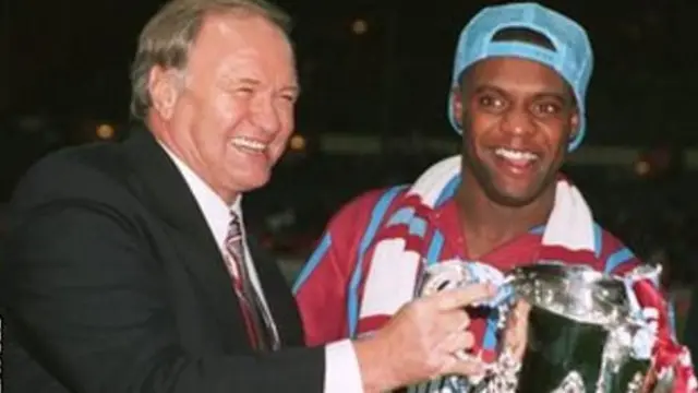 Ron and Dalian Atkinson