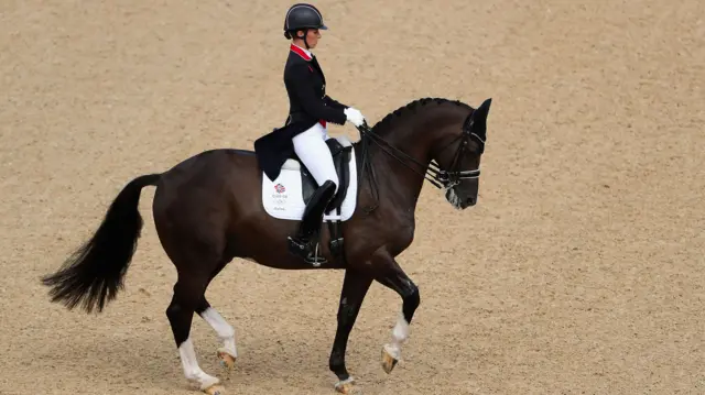 Charlotte Dujardin