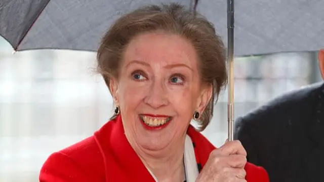 Margaret Beckett