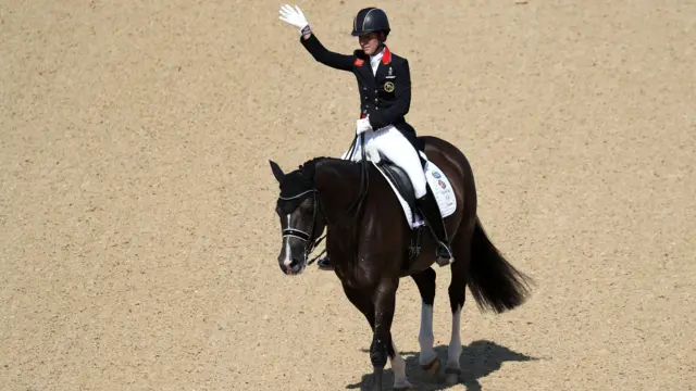 Charlotte Dujardin