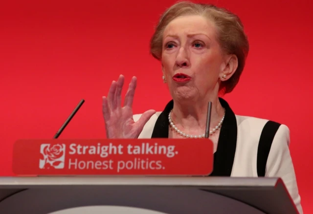 Margaret Beckett