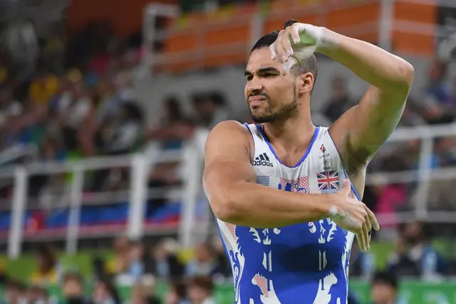 Louis Smith