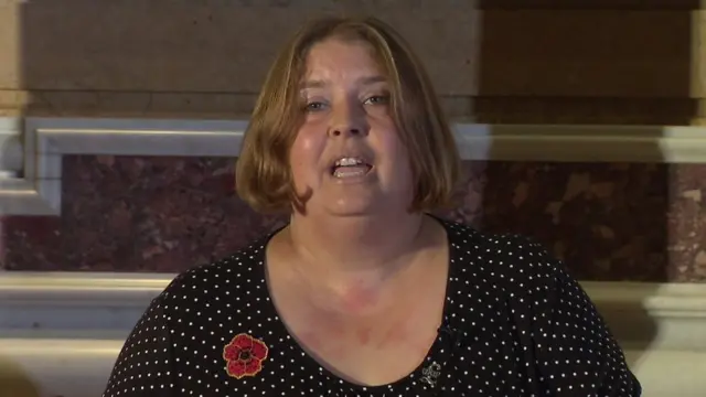 UKIP Councillor Lisa Duffy