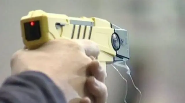 Taser