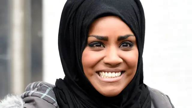 Nadiya Hussain