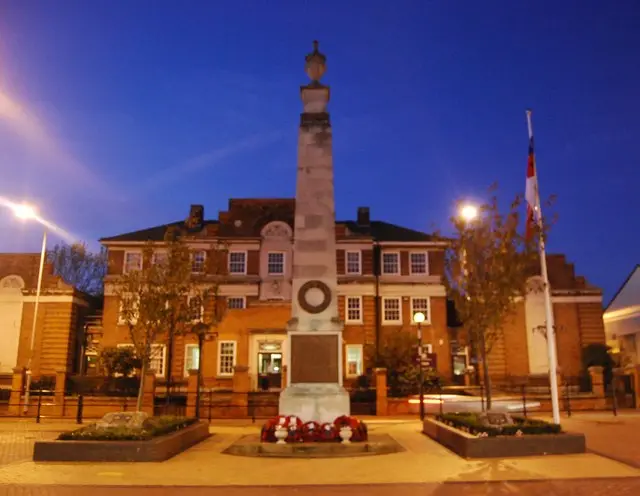 Grays War Memorial