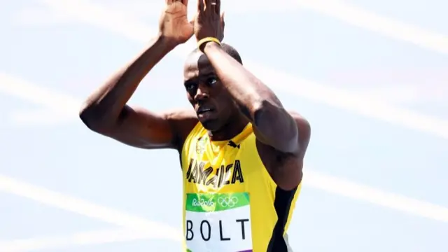 Usain Bolt