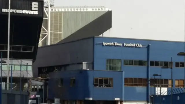 Ipswich Town FC