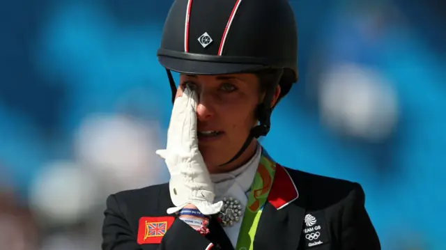 Charlotte Dujardin