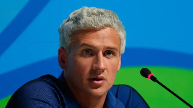 Ryan Lochte