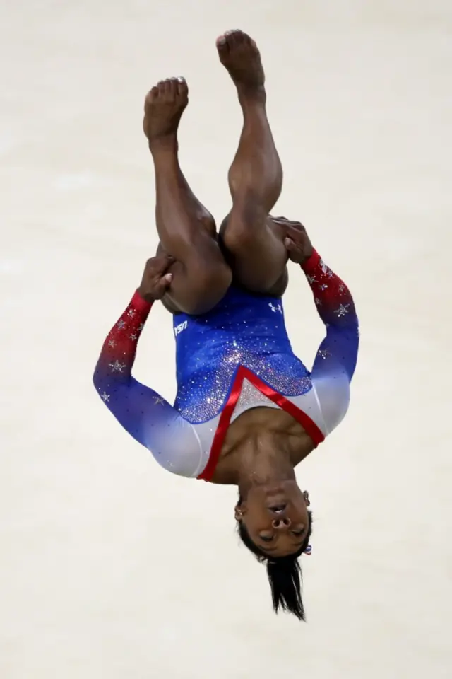 Simone Biles