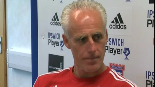 Mick McCarthy