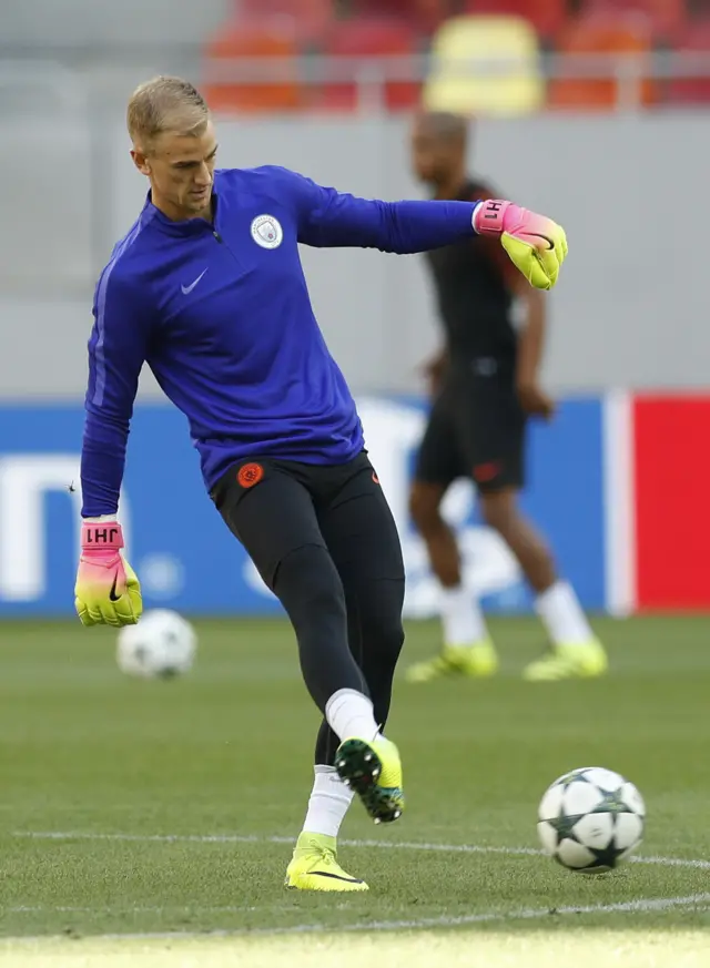 Joe Hart