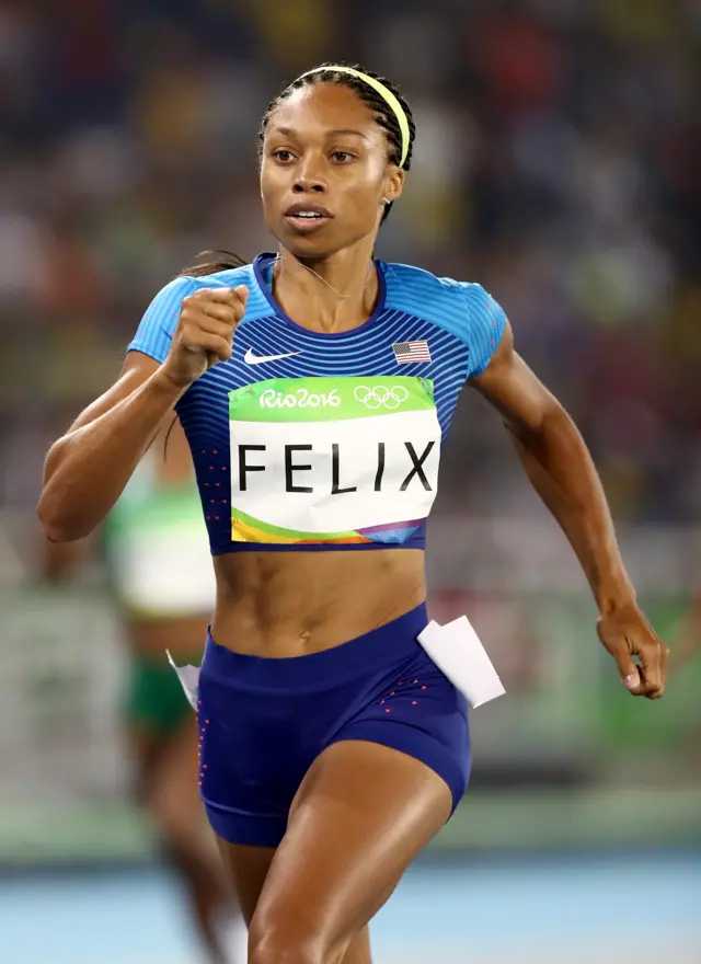 Allyson Felix