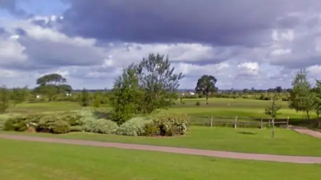 Former Gorstyhill Golf Club, Abbey Park Way