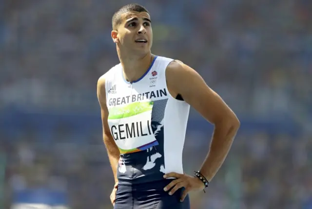 Adam Gemili