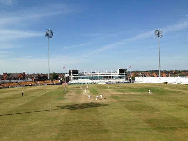 Northamptonshire v Leicestershire