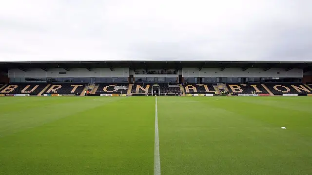 Burton Albion's home ground