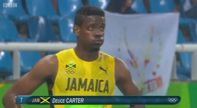 Deuce Carter