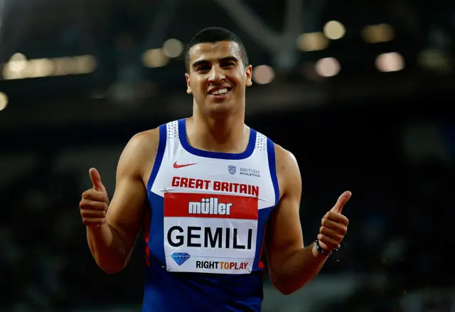 Adam Gemili