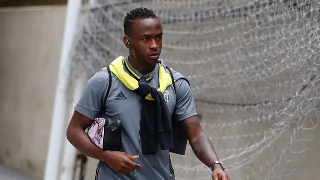 Saido Berahino