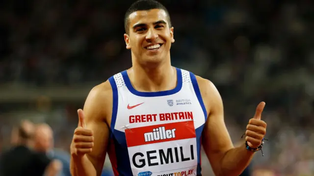 Adam Gemili